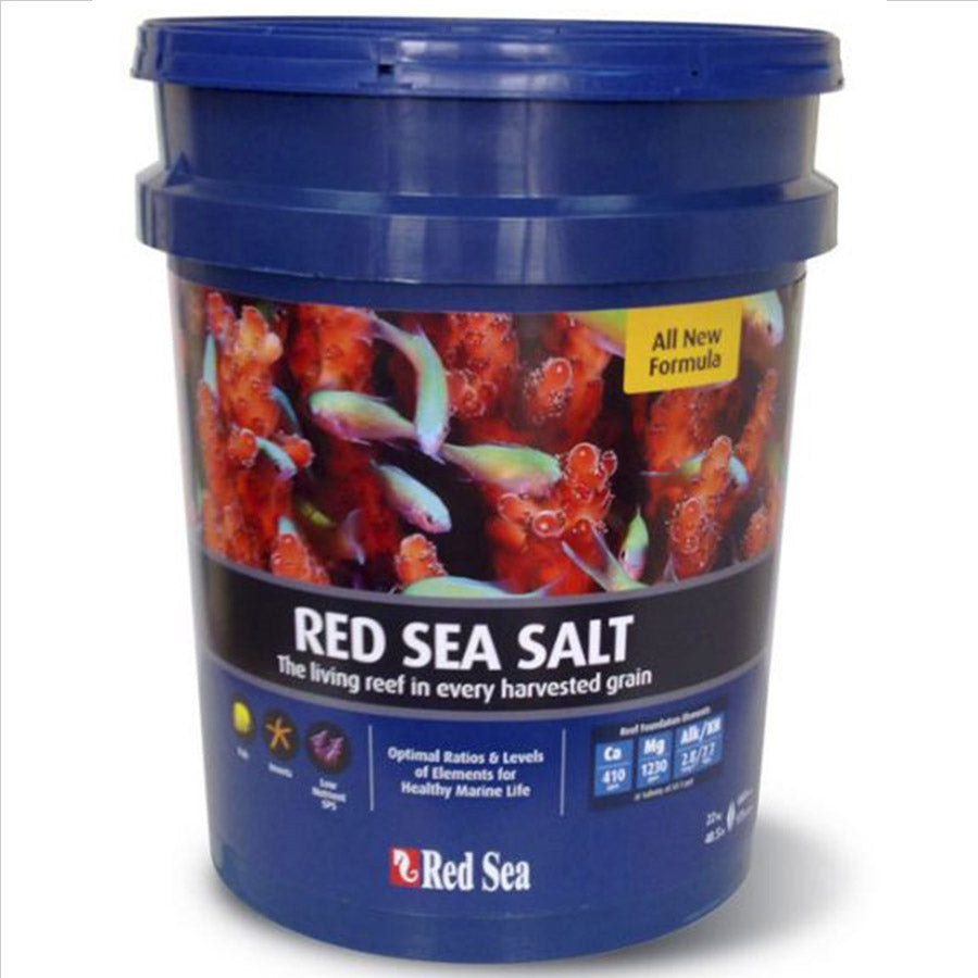 Red Sea Salt - 22 kg (660 Ltr) Bucket **