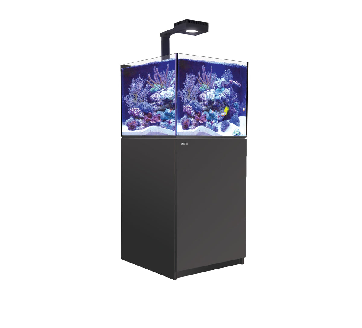 Red Sea REEFER G2 XL 200 Black Deluxe Aquarium System