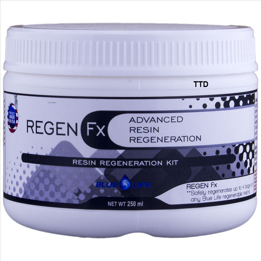Blue Life Regen Fx 250ml Advanced Regeneration Kit