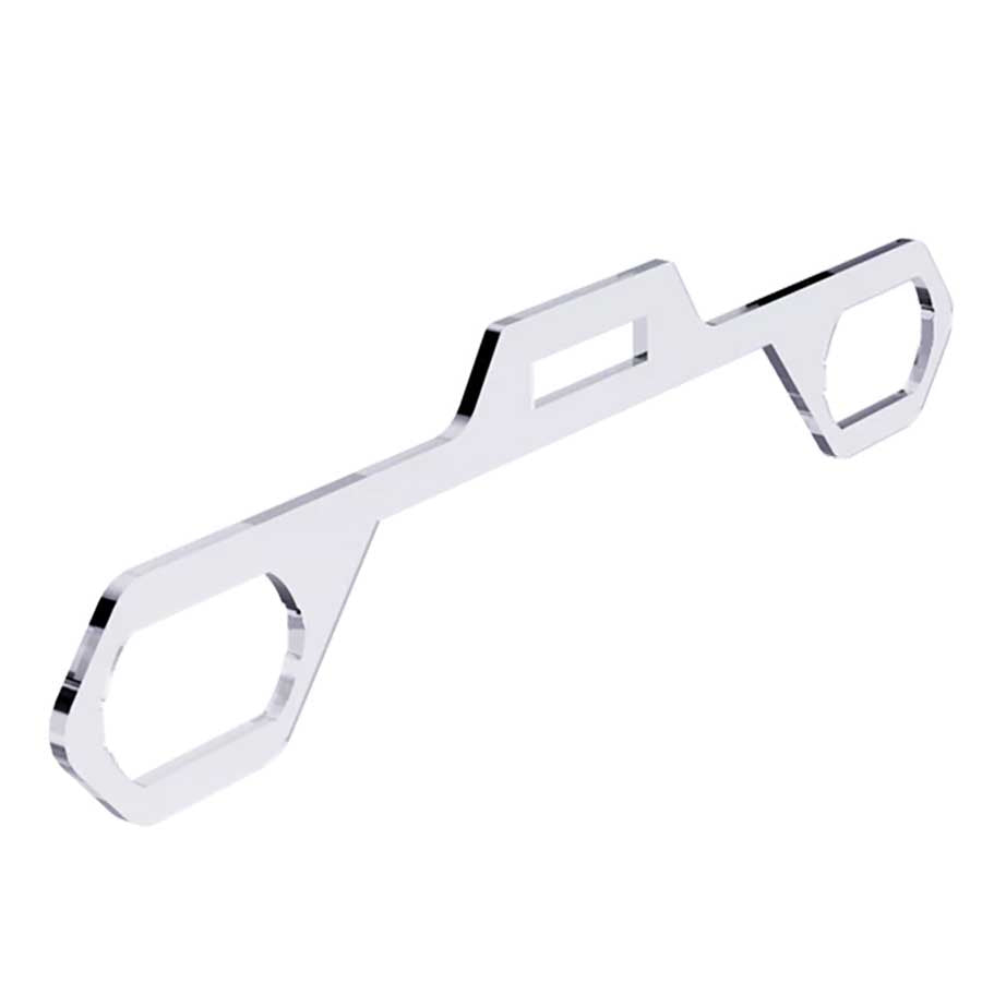 Reef Factory Reef flare Bar Profile hanger 40 cm