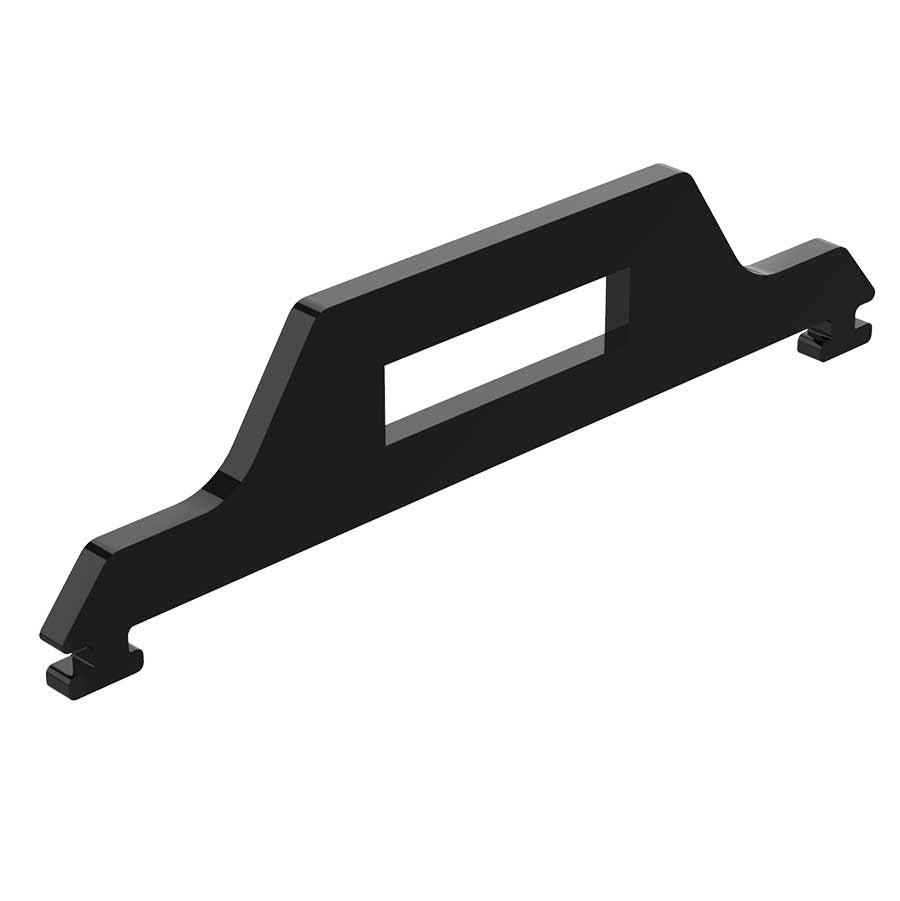 Reef Factory Reef flare Pro Profile hanger (black) Special Order