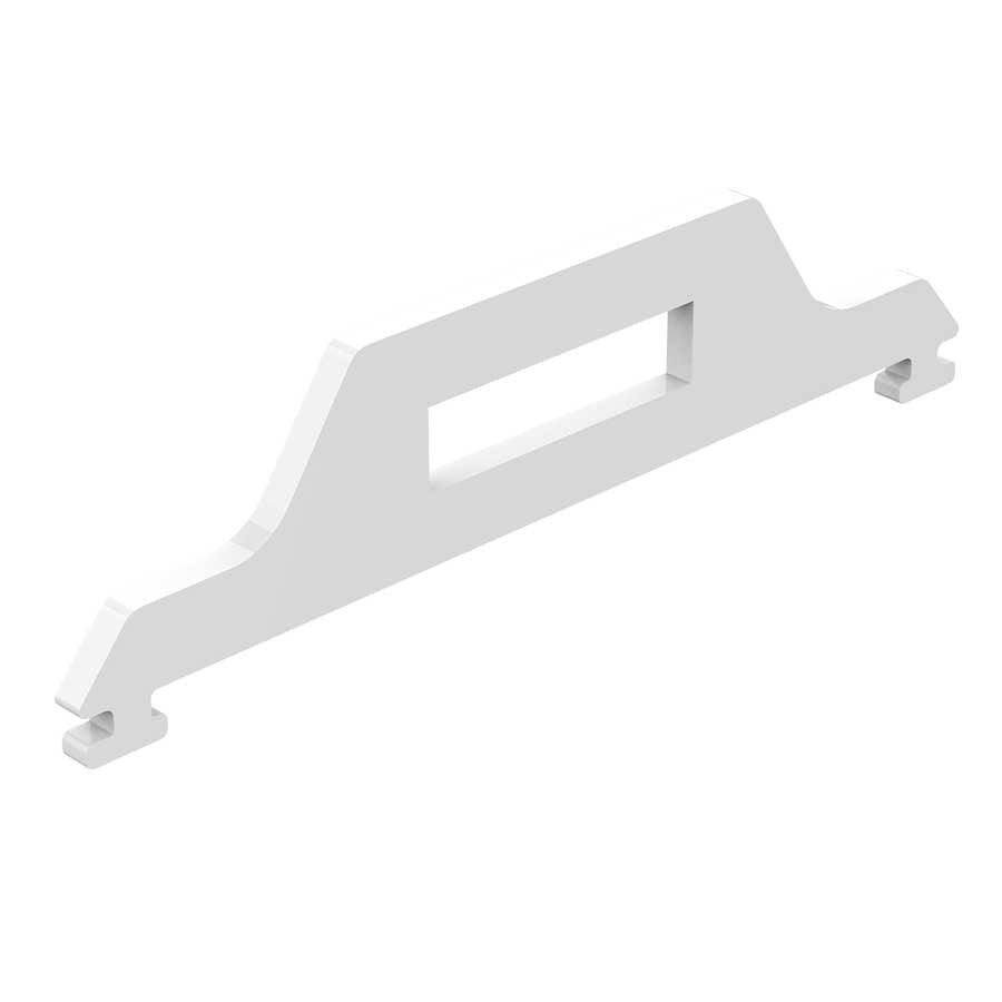 Reef Factory Reef flare Pro Profile hanger (white)