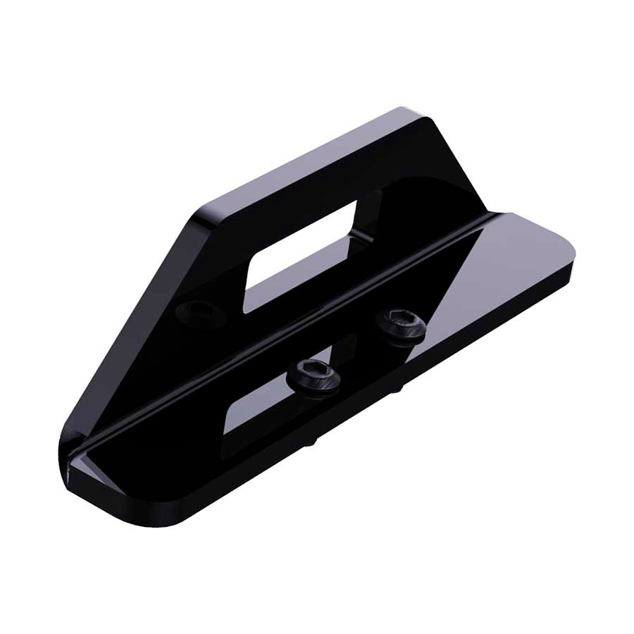 Reef Factory Reef flare Pro Reverse profile hanger S/M/L (black)