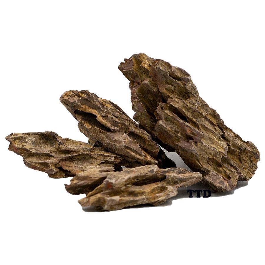 Aquascaping Rock - Various Pieces - Sold per 100g ** In Store Only