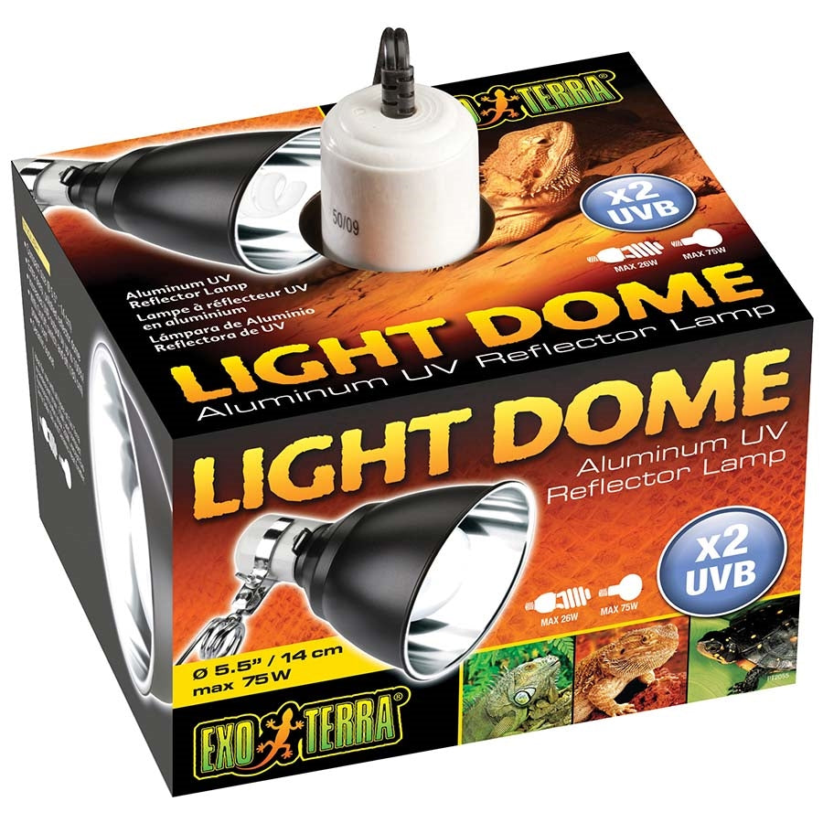 Exo Terra Light Dome 14cm