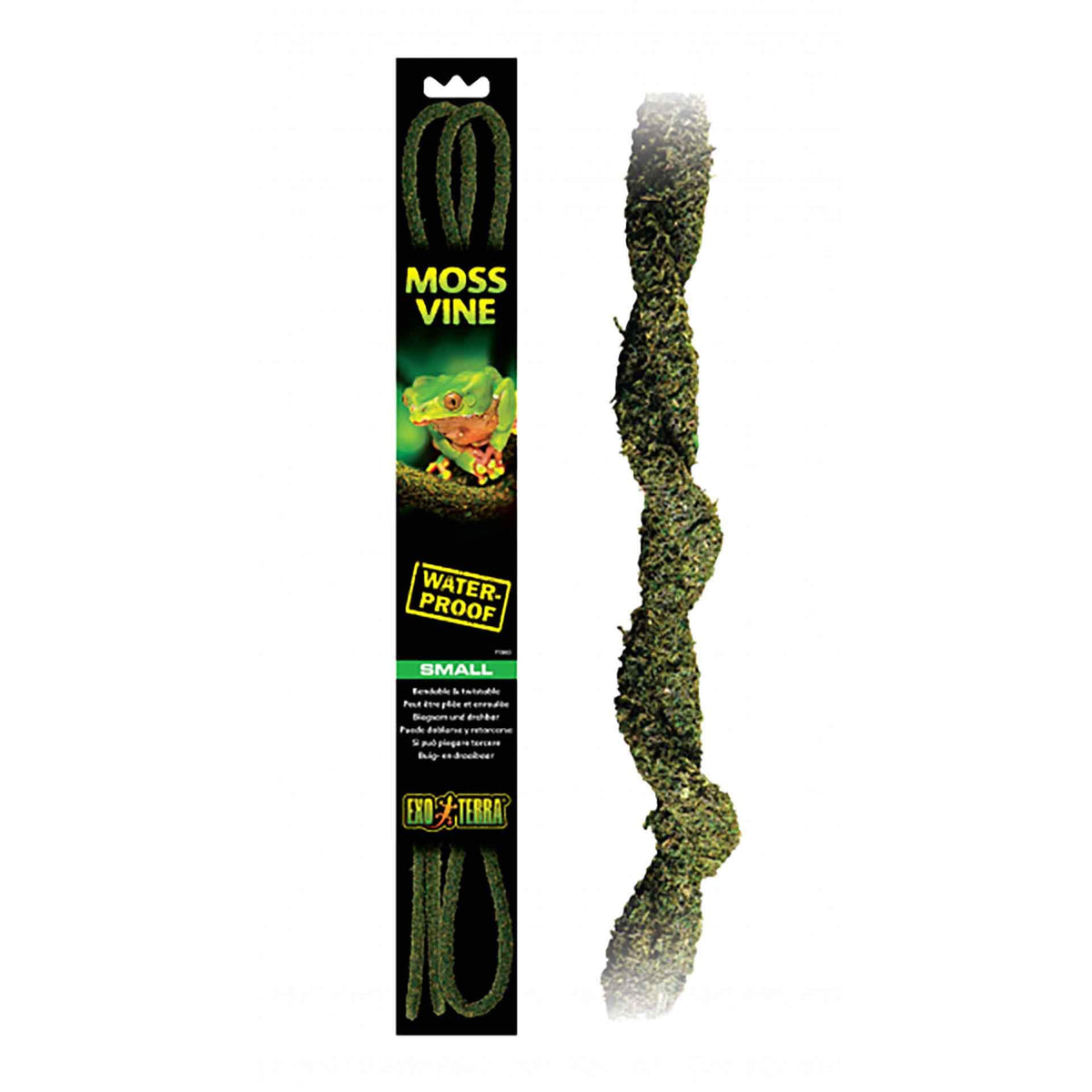 Exo Terra Bendable Moss Vine - Small