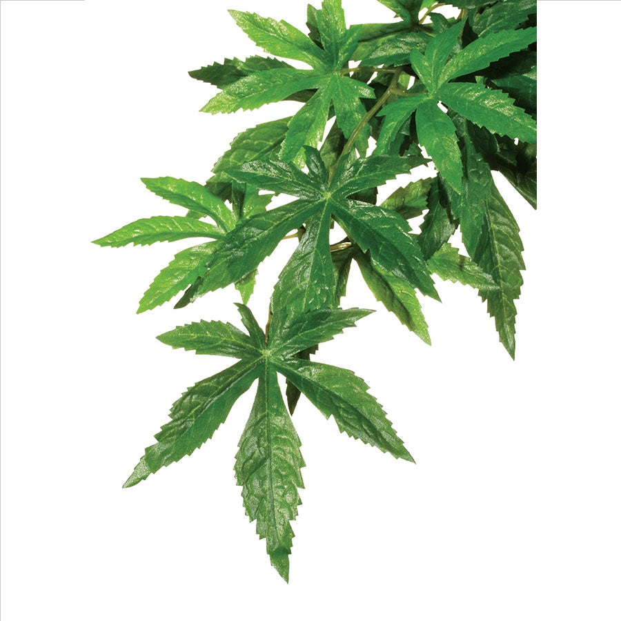 Exo Terra Forest Plant - Abutilon - Small Artificial Plant