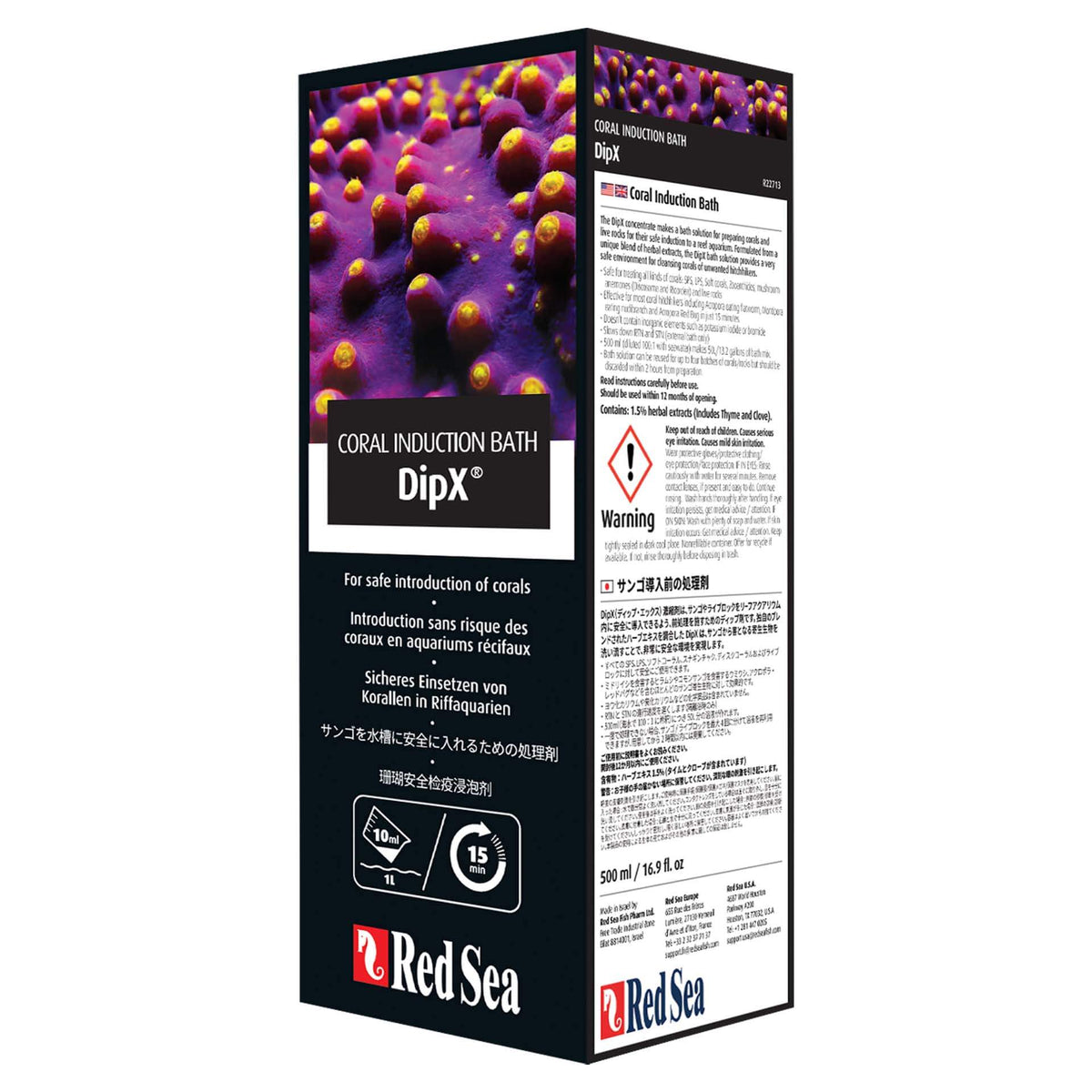 Red Sea DipX 500ml - Coral Dip