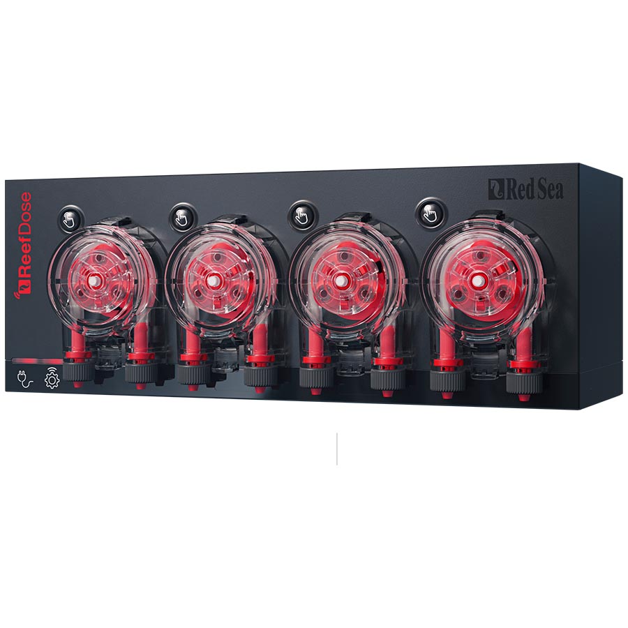 Red Sea RD-4 ReefDose 4 Head Doser Unit