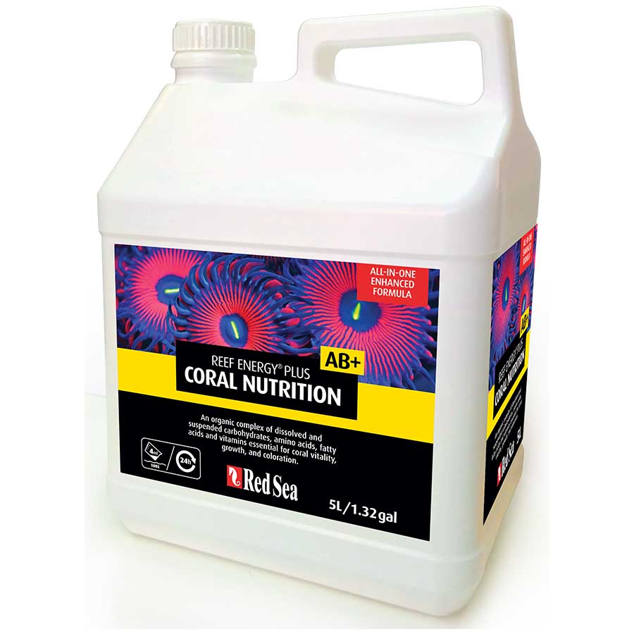 Red Sea Reef Care - Reef Energy AB+ Plus 5 litres