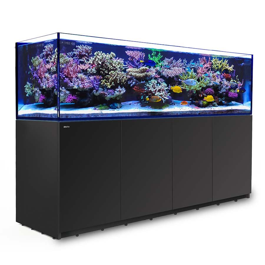 Red Sea REEFER G2+ 900 Black Aquarium System