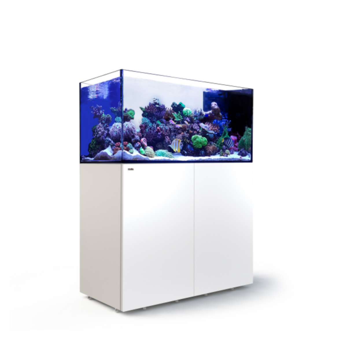 Red Sea REEFER Aquarium Peninsula G3 500 Deluxe with ReefLED G2 170 - White