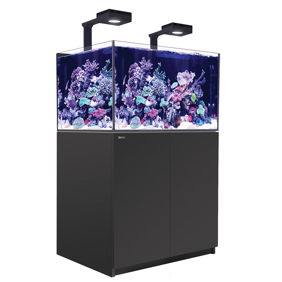 Red Sea REEFER G2+ XL 300 Black Deluxe Aquarium System