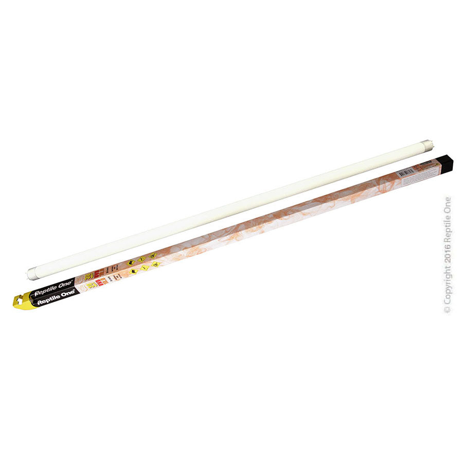 Reptile One 90cm UVB 10.0 Reptile Tube 30w 36in T8 - In Store Pick Up Only