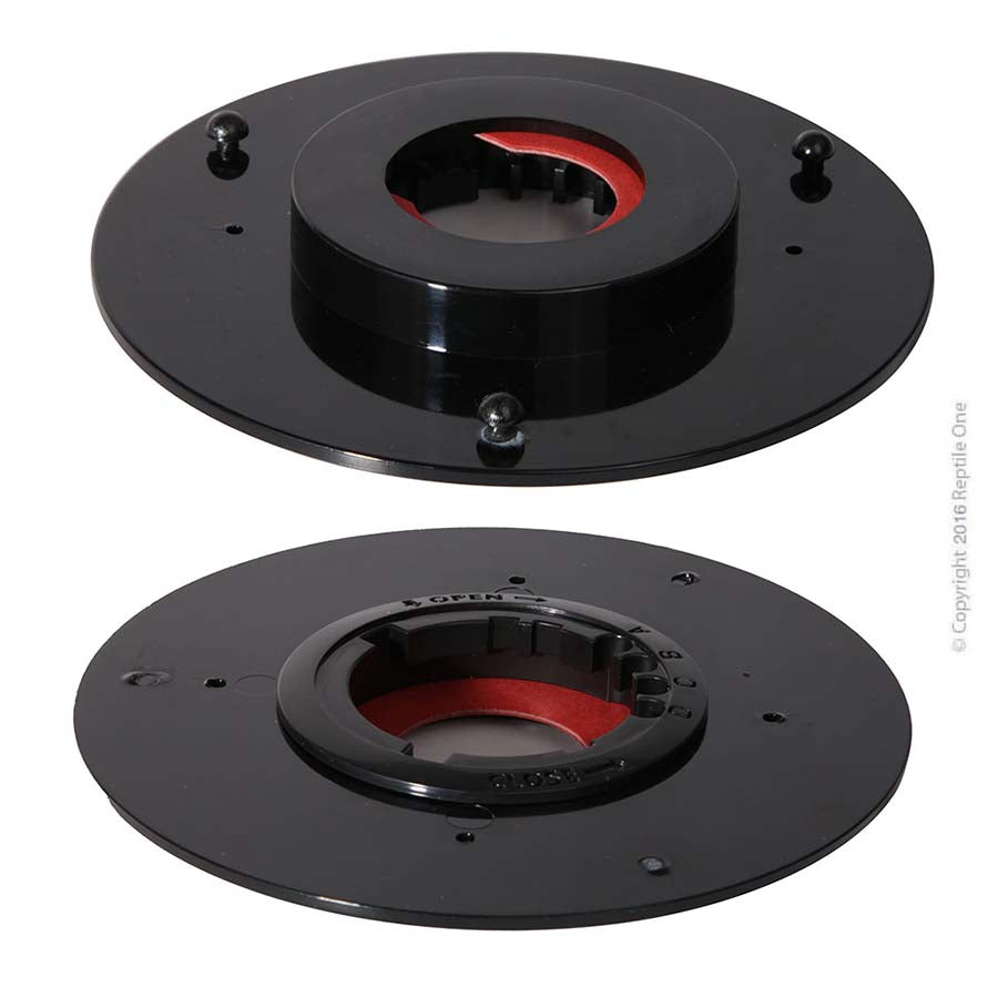 Reptile One Reptile Internal Heat Lamp Holder Suit Up To 200w Lamp