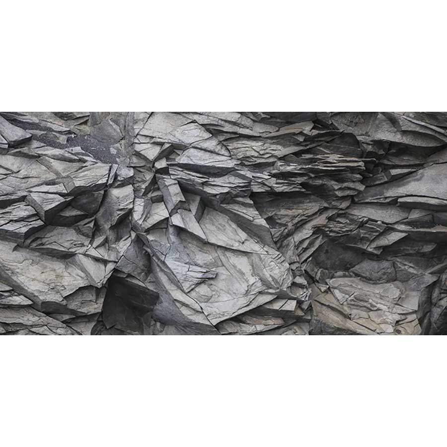 Rock Basalt - High Gloss Picture Background - (60,90,120cm wide options)