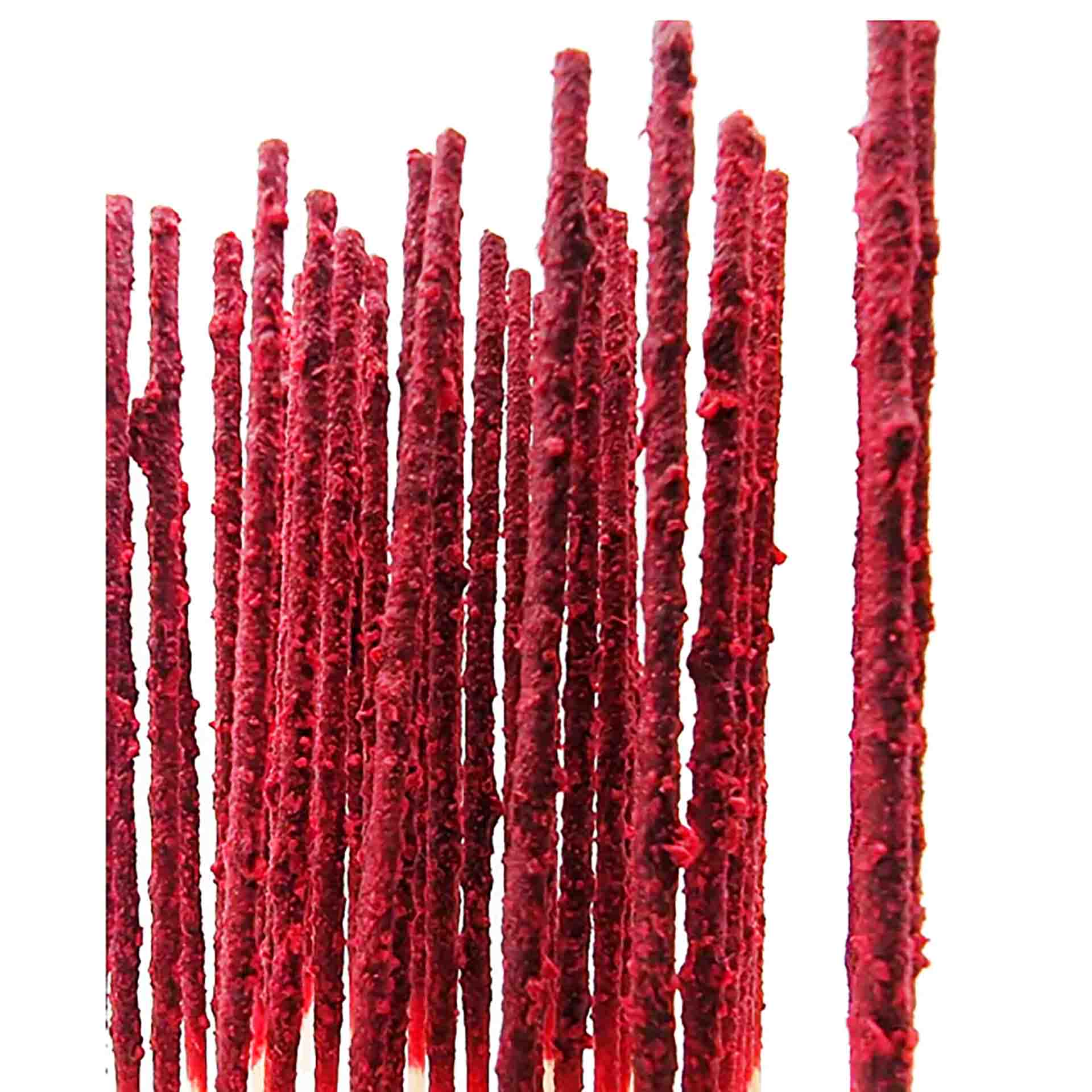 SAS Shrimp Red Rods - Pack of 10 - The Tech Den