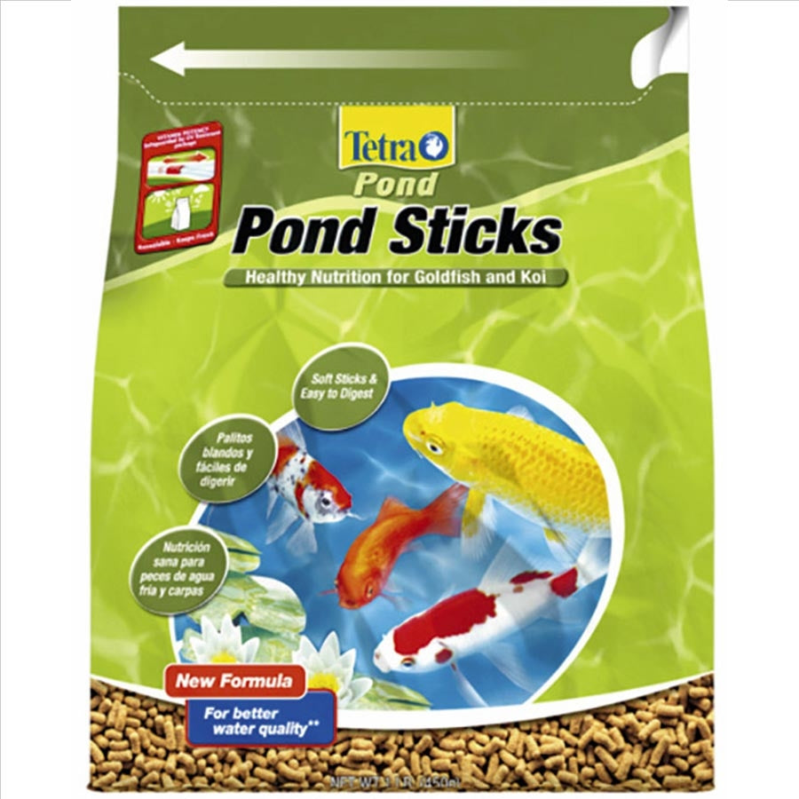 Tetra Pond Sticks Food 450g
