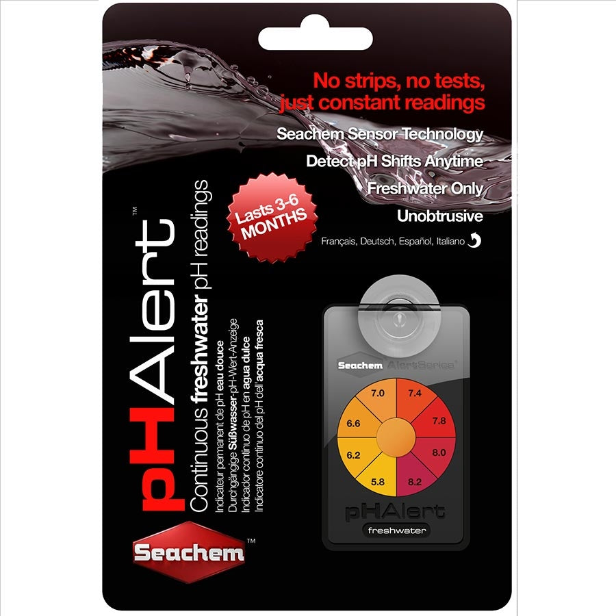 Seachem pH Alert - Constant Test