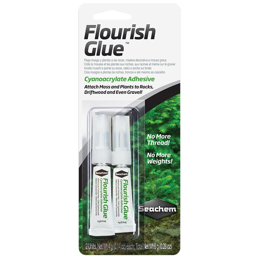 Seachem Flourish Glue 2 Pack 8g