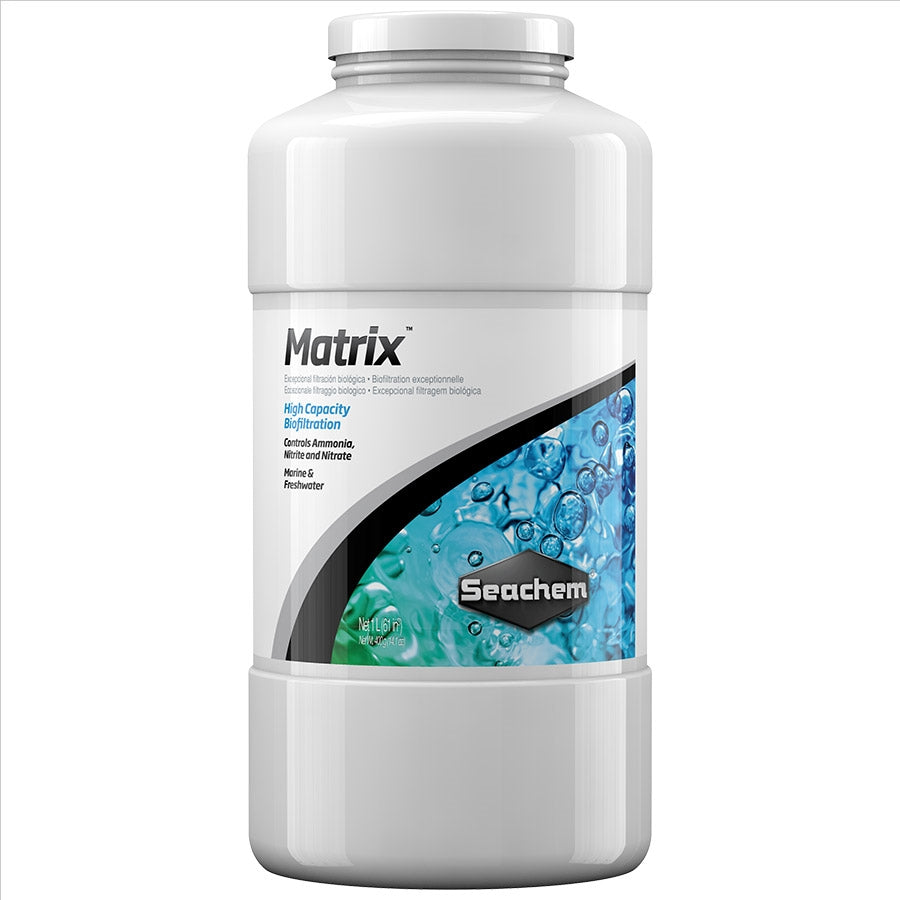 Seachem Matrix Biomedia 1 litre
