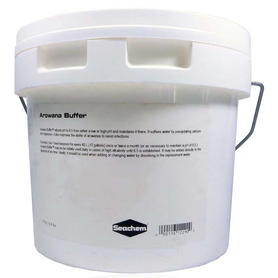 Seachem Arowana Buffer 4Kg