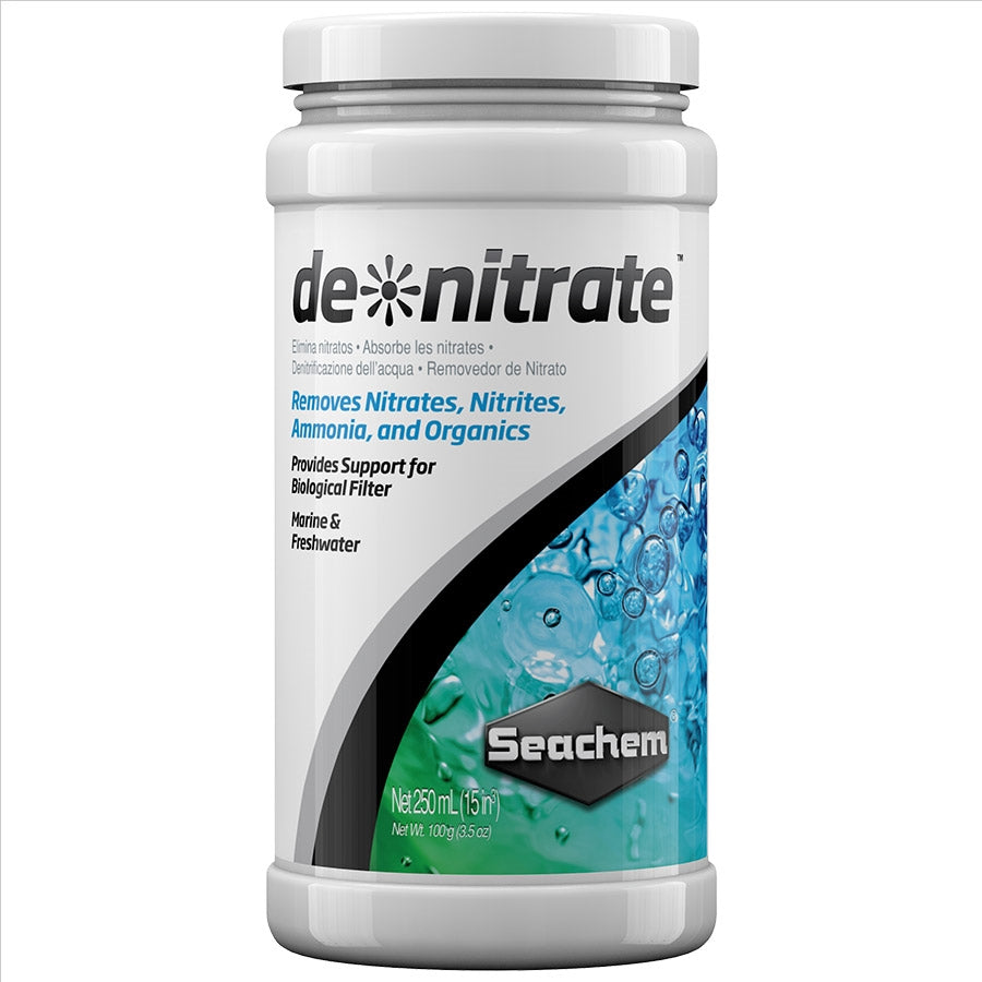 Seachem DeNitrate 250ml Media Biological