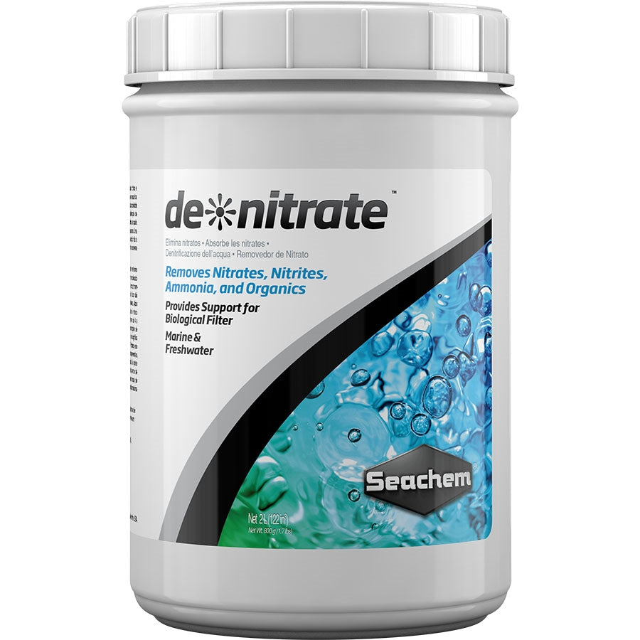 Seachem DeNitrate 2l Media Biological 2 litres