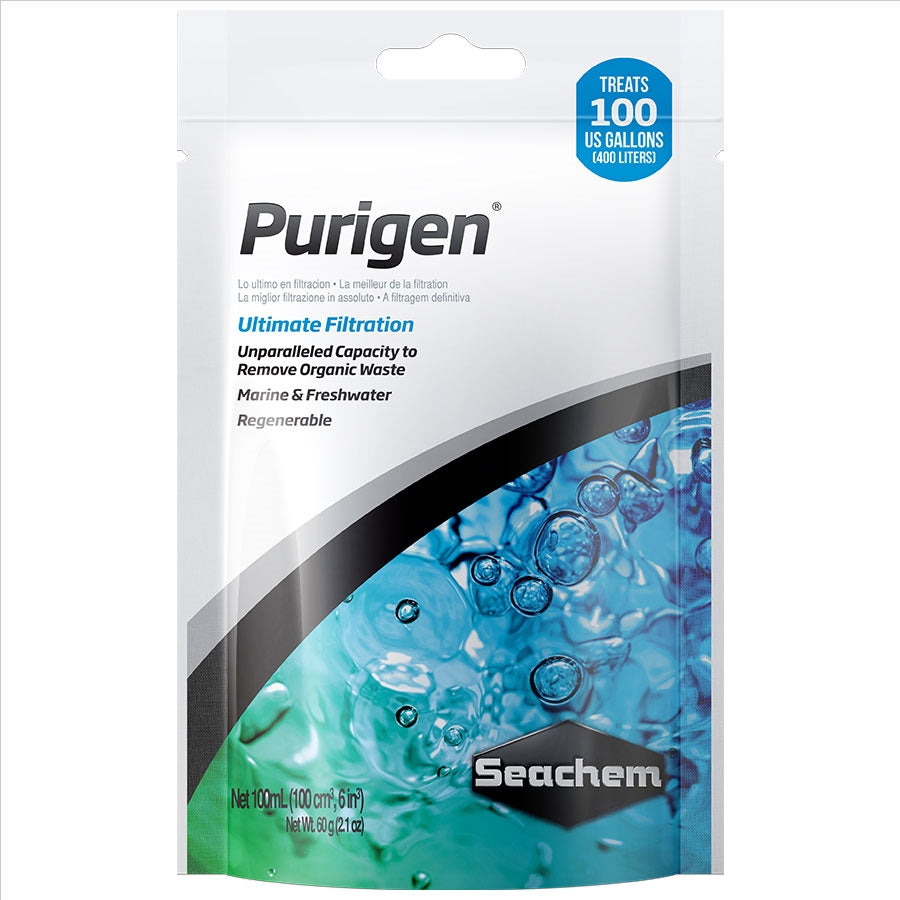 Seachem Purigen 100ml Resin