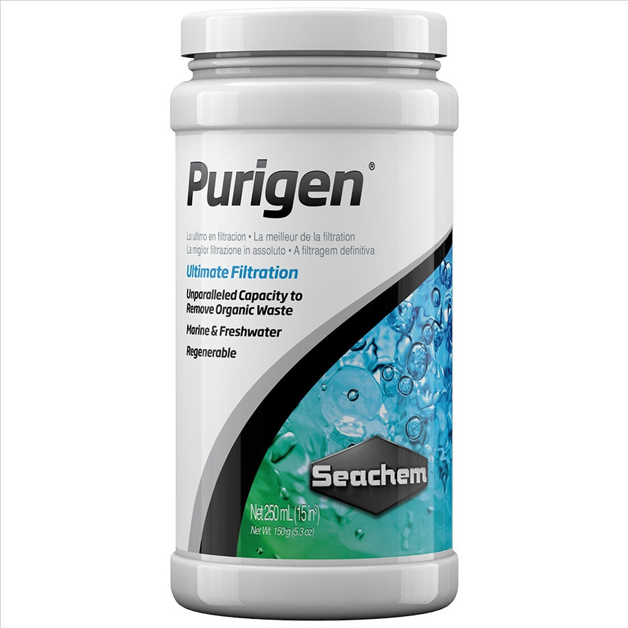 Seachem Purigen 250ml Resin