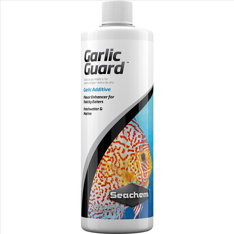 Seachem GarlicGuard 500ml - Garlic Guard