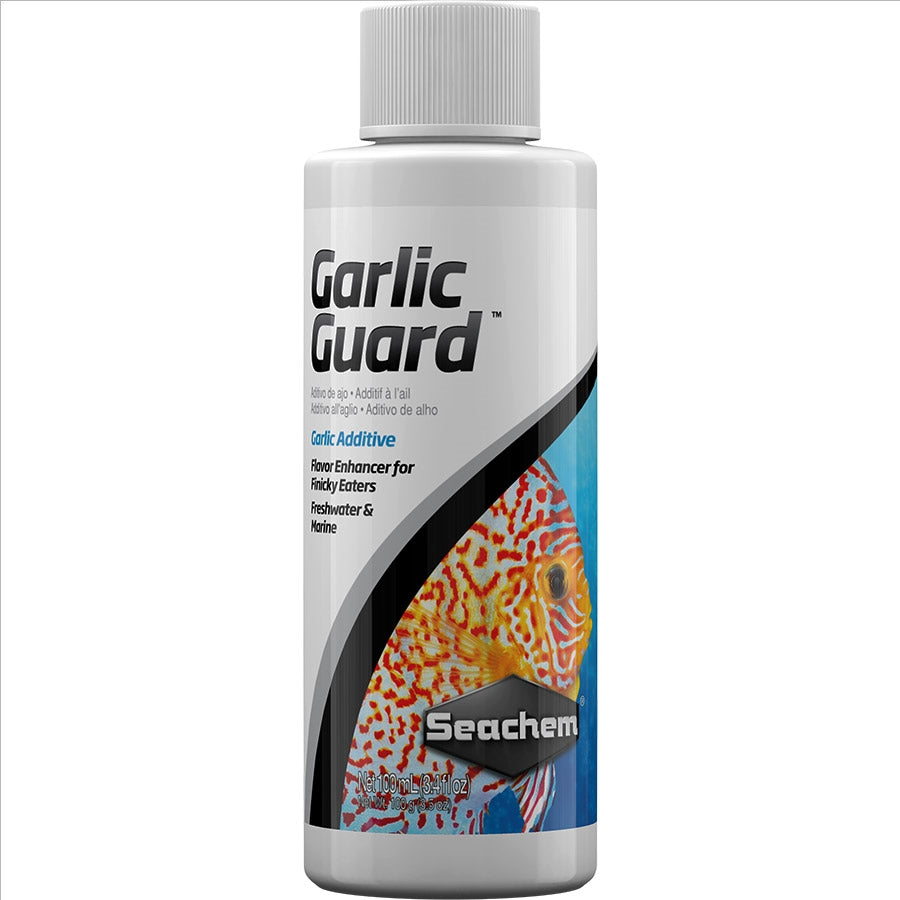 Seachem GarlicGuard 100ml - Garlic Guard