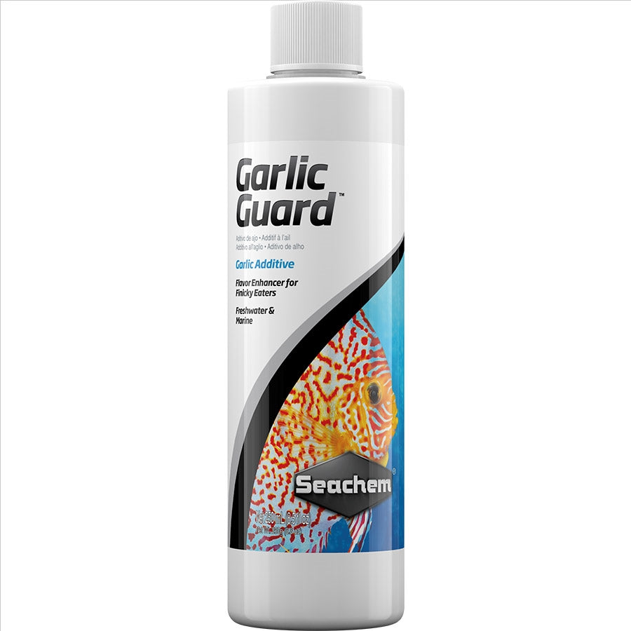 Seachem GarlicGuard 250ml - Garlic Guard