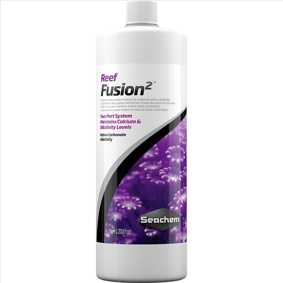 Seachem Reef Fusion 2 - 1 Litre