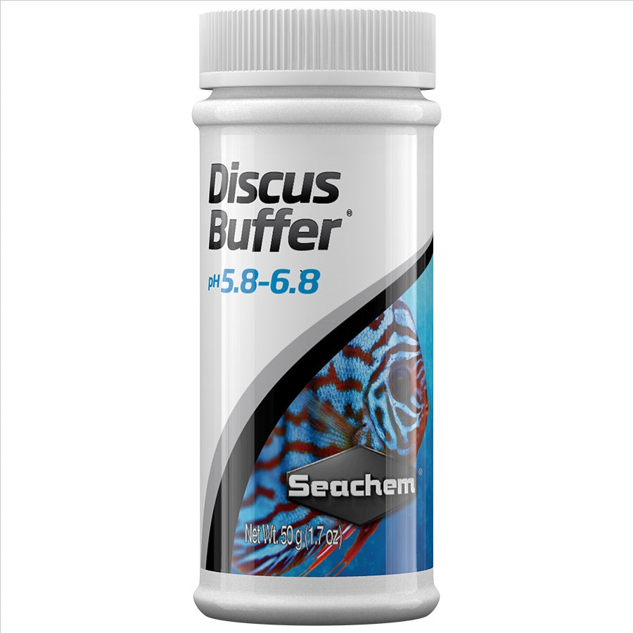 Seachem Discus Buffer 50g