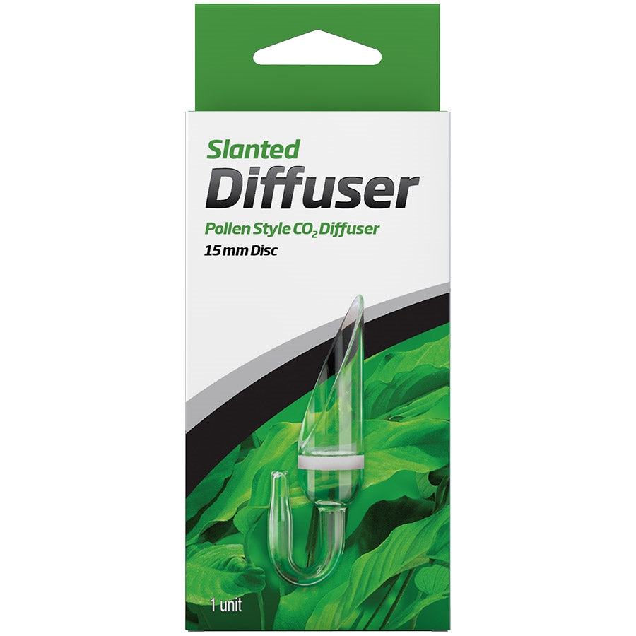 Seachem Slanted Diffuser - Glassware