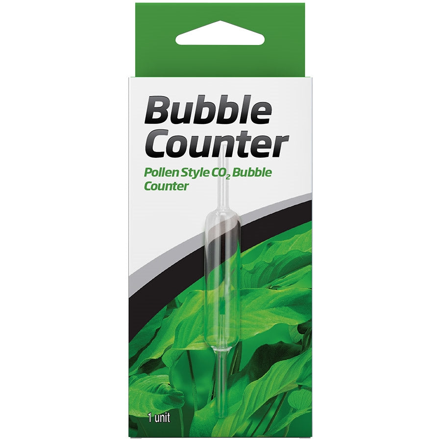Seachem Bubble Counter - Glassware