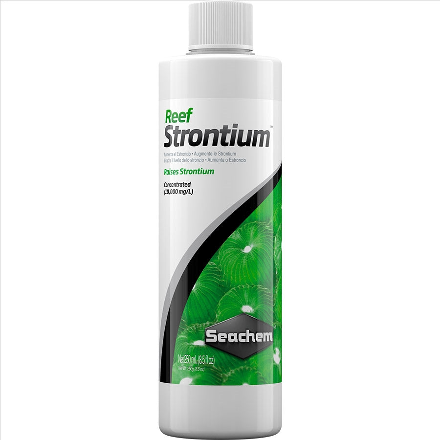 Seachem Reef Strontium 250ml
