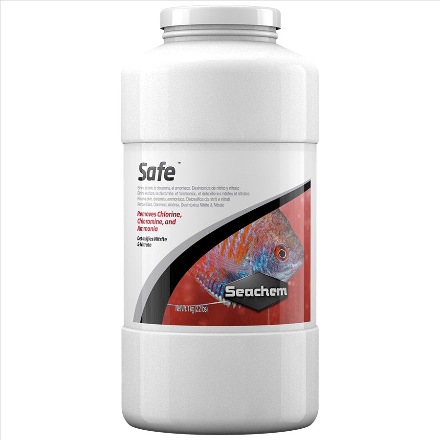 Seachem Safe 1kg Dechlorinator