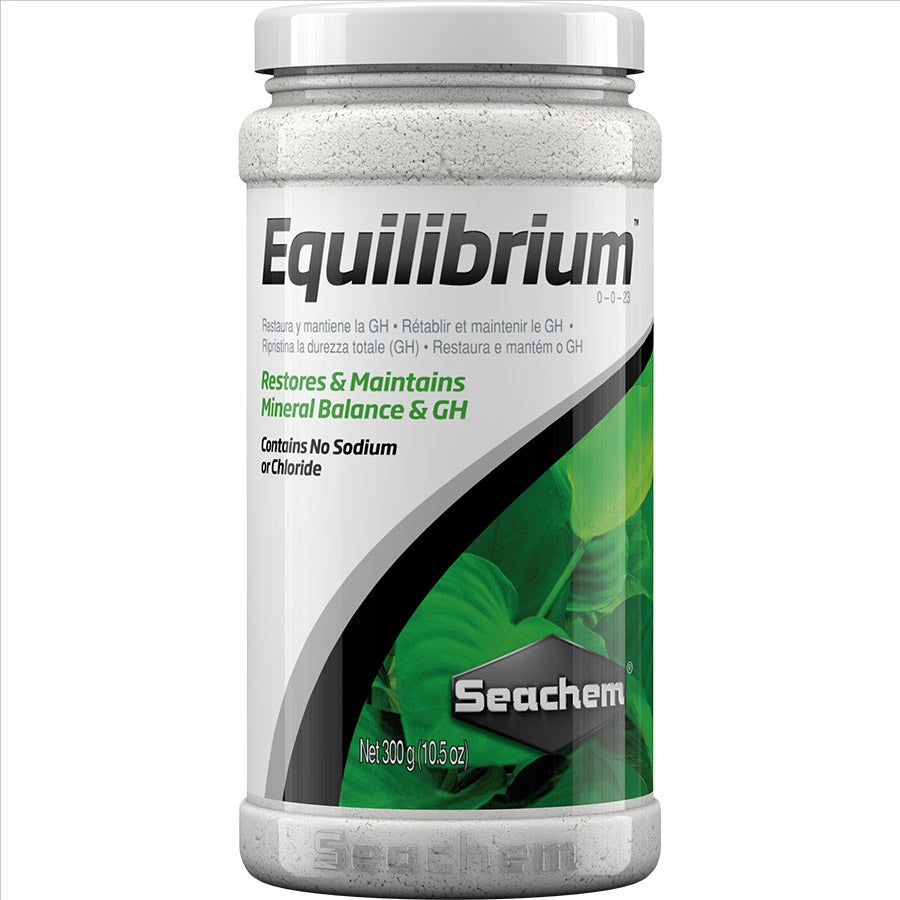 Seachem Equilibrium 300g Water Remineraliser