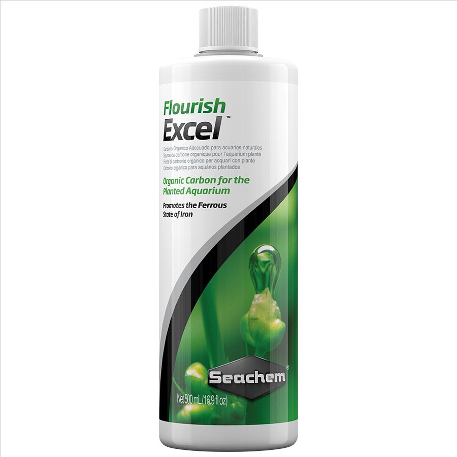 Seachem Flourish Excel 500ml Plant Fertiliser