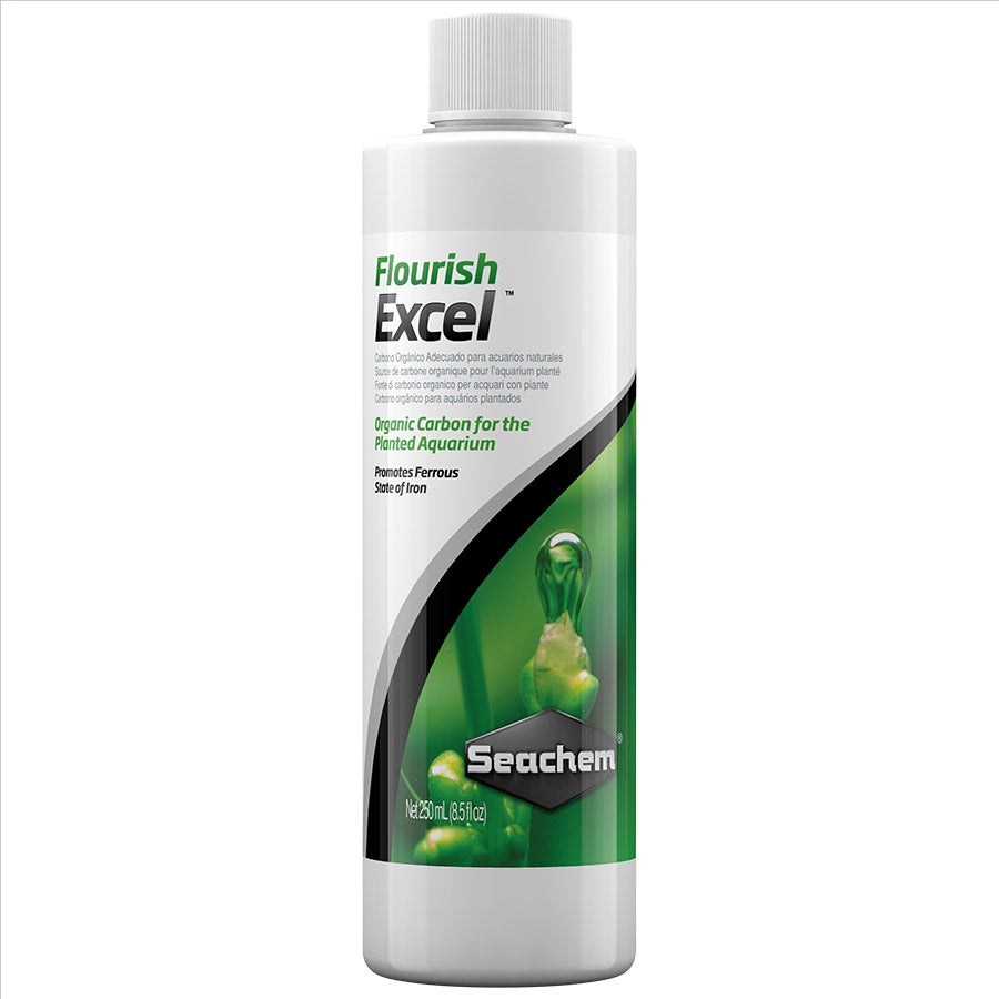 Seachem Flourish Excel 250ml Plant Fertiliser