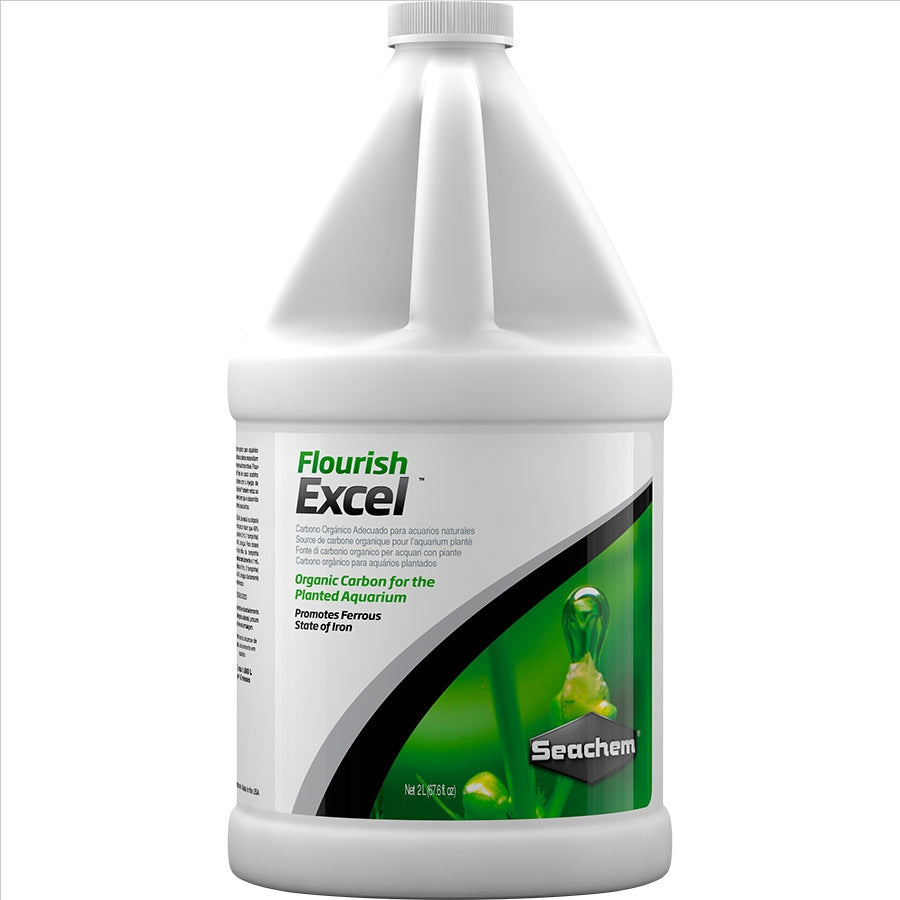 Seachem Flourish Excel 2l Plant Fertiliser