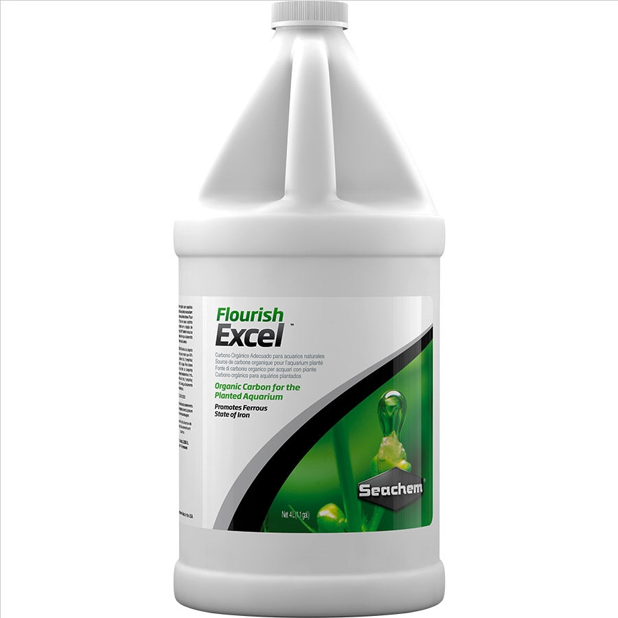 Seachem Flourish Excel 4l Plant Fertiliser