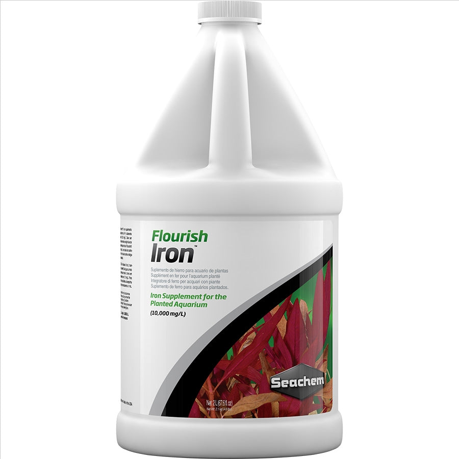 Seachem Flourish Iron 2l Plant Fertiliser