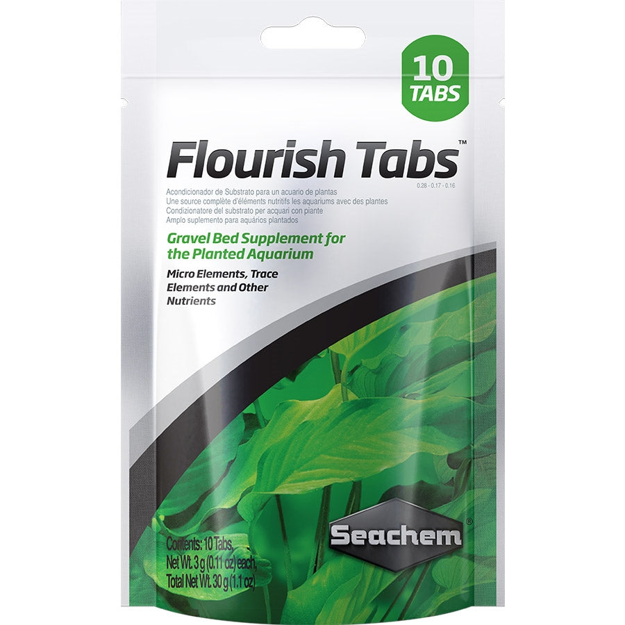 Seachem Flourish 10 Pack Root Tabs
