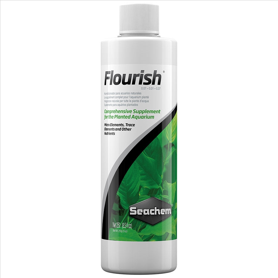 Seachem Flourish 250ml Plant Fertiliser