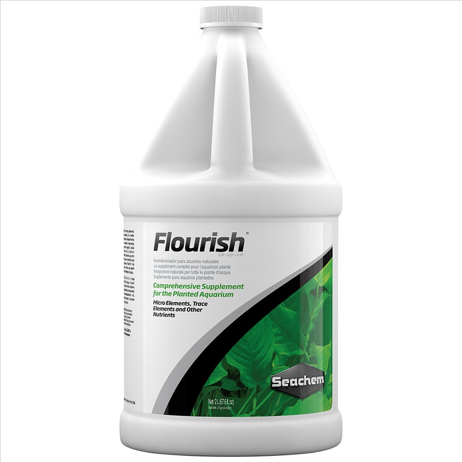 Seachem Flourish 2l Plant Fertiliser 2 Litre