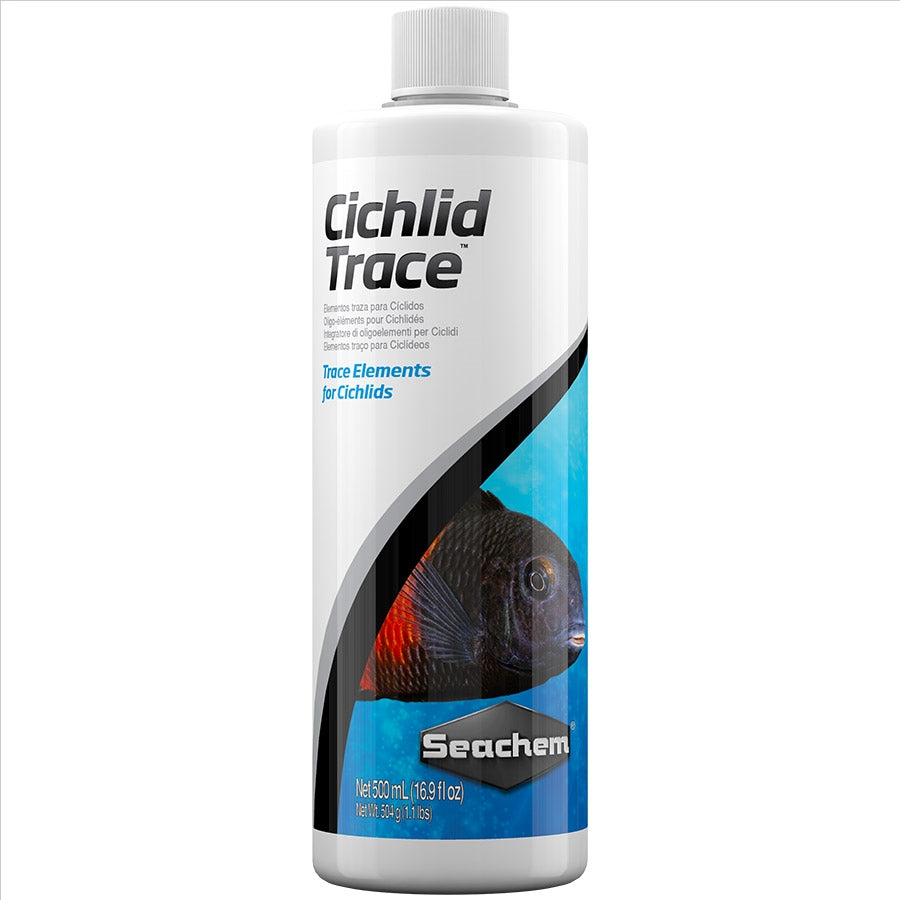 Seachem Cichlid Trace 500ml