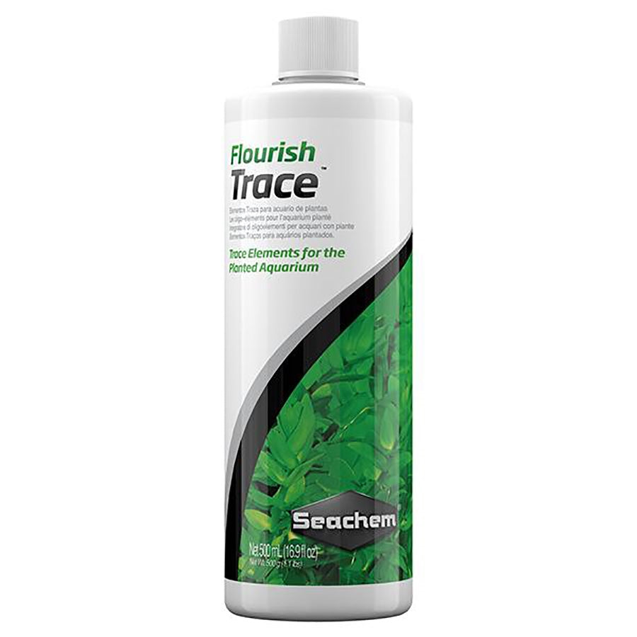 Seachem Flourish Trace 500ml Plant Fertiliser